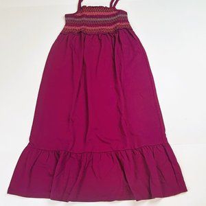 NWT Gymboree Girl Smocked Jersey Dress Size 6